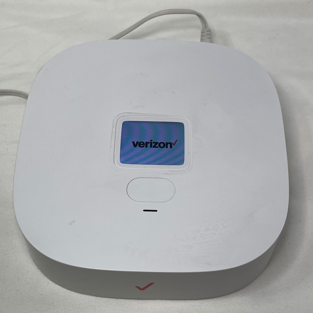 Verizon Wireless Home Phone Base LVP2 WHPLVP2 White LTE Landline Replacement
